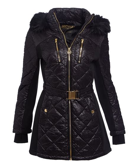 michael kors gilet womens|michael kors coats for women.